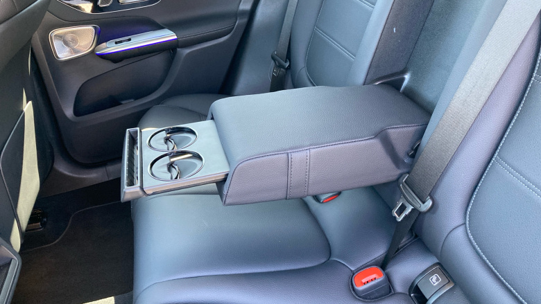 Mercedes-Benz GLC Coupe GLC 300d 4Matic AMG Line Prem Plus 5dr 9G-Tronic Diesel Estate